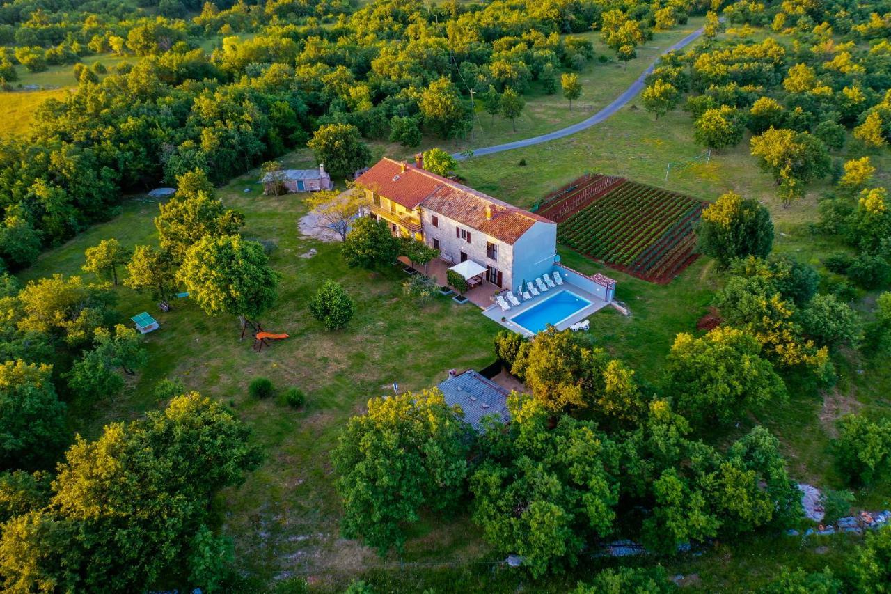 House Gracijela, Village Bulici Sajini